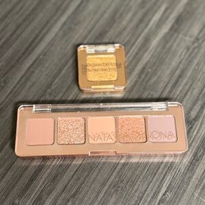 Natasha Denona Mini Starlette Eyeshadow Palette & Single Shadow